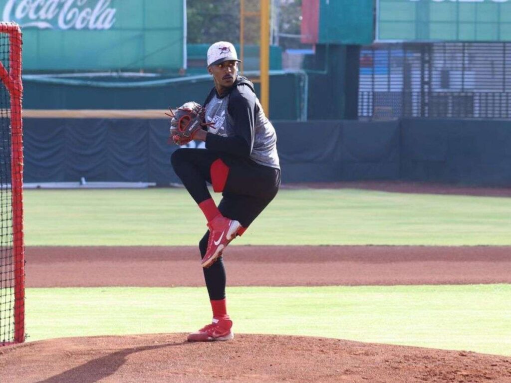 Piratas de Campeche desvincula a Anthony Castro