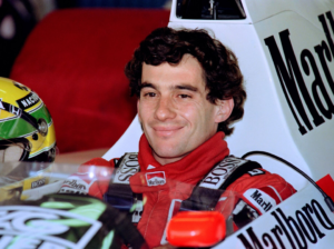 Tres décadas sin la pasión en pistas de Ayrton Senna