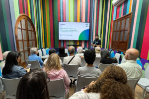 Banesco promueve la formación para el desarrollo social