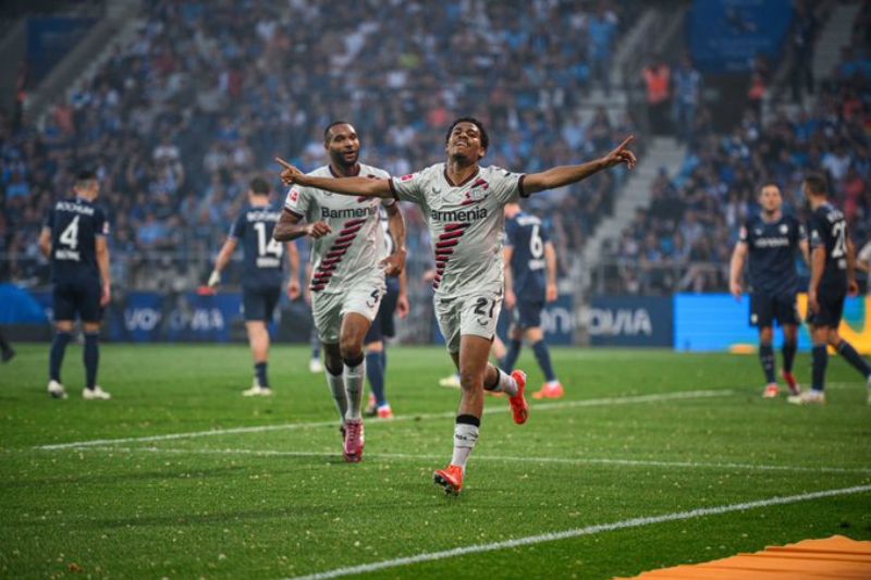 Bayer Leverkusen alcanza 50 Partidos sin conocer la derrota