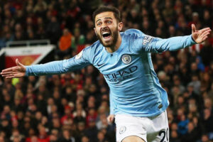 Bernardo Silva estaría listo para reforzar al Barcelona