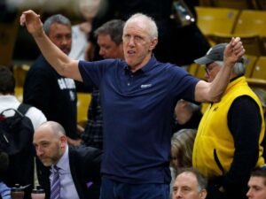 A los 71 años falleció Bill Walton, leyenda de la NBA
