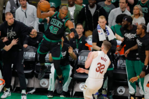 Celtics liquidan a Cavaliers y compran boleto a finales del Este