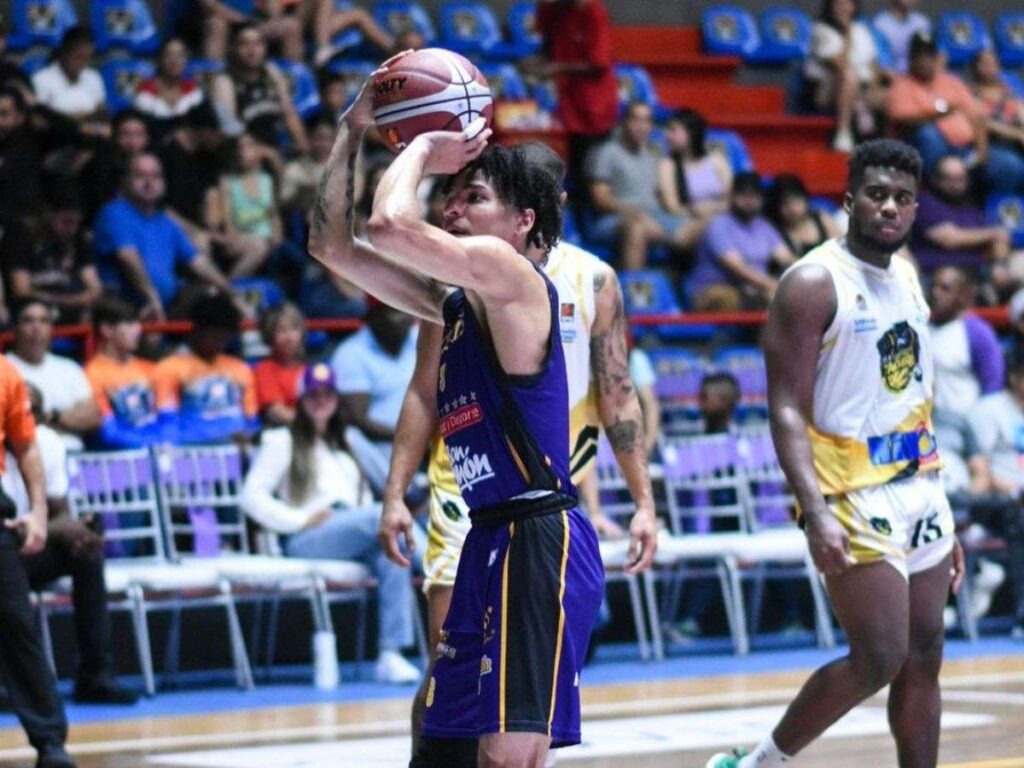 Brillantes del Zulia superó a Frontinos