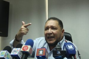 "si las elecciones fueran el domingo se evidencia un empate técnico entre Maduro y González"