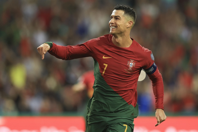 Cristiano Ronaldo deja abierta la puerta a disputar otro Mundial