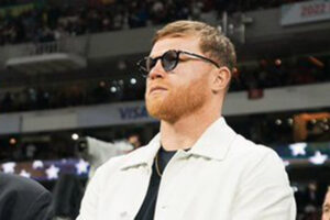 Canelo Álvarez ya tiene un corrido bélico compuesto en su honor