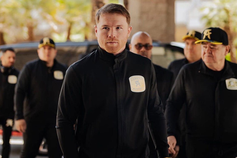 Canelo Álvarez renunciaría a un título por evitar a un rival cubano