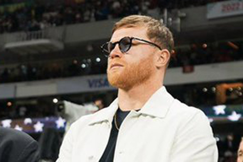 Canelo Álvarez ya tiene un corrido bélico compuesto en su honor