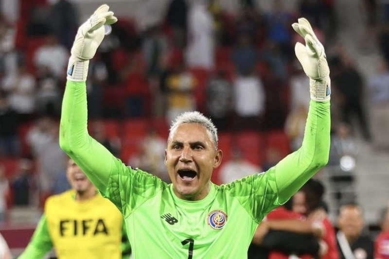 "Ha llegado a su fin", Keylor Navas anunció su retiro de la selección