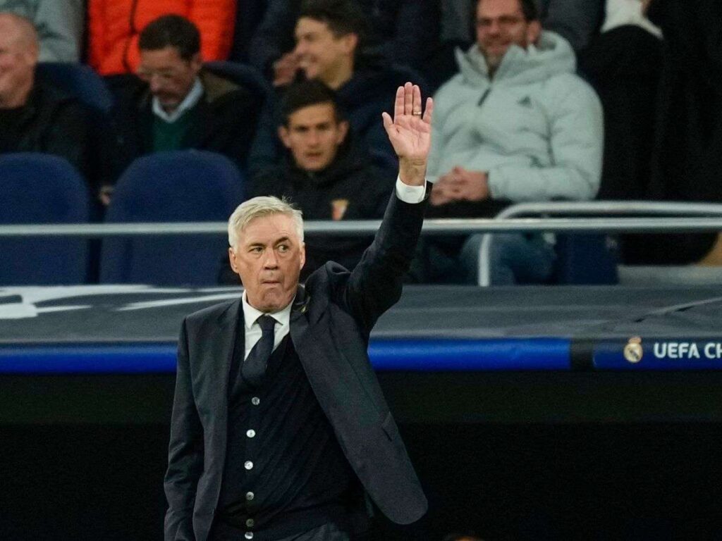 "Tchouameni está en duda para Champions"