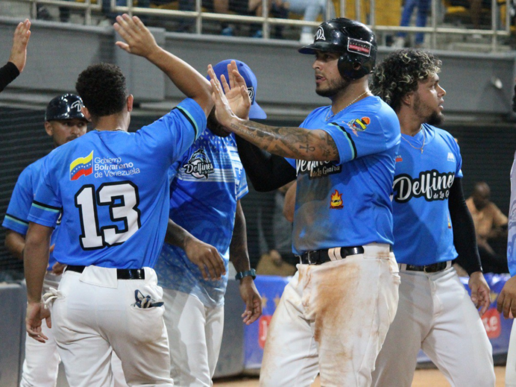 Delfines inició la semana con victoria ante Guerreros