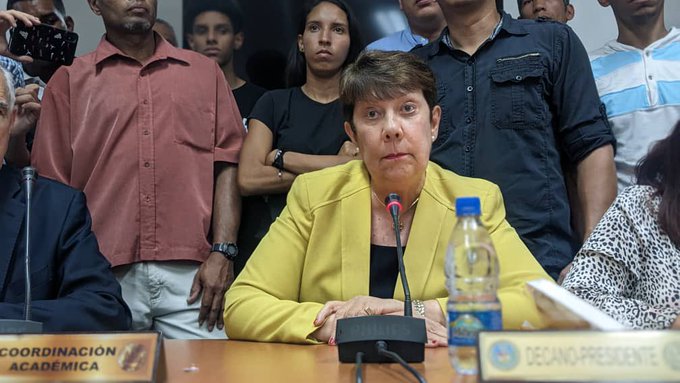 Investigarán fondo de jubilaciones de la UCV bajo gestión de García Arocha