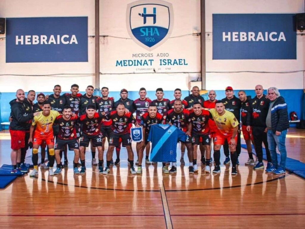 Centauros clasificó a cuartos de Copa Libertadores