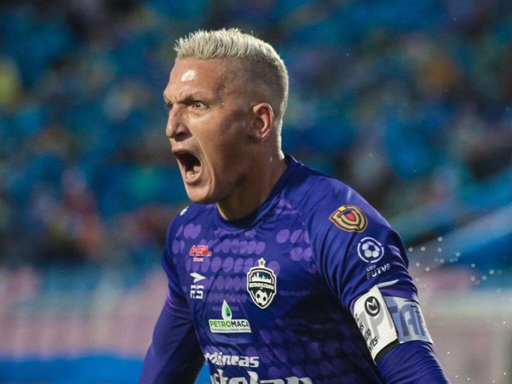 Charlis Ortíz y la motivación de jugar partidos decisivos