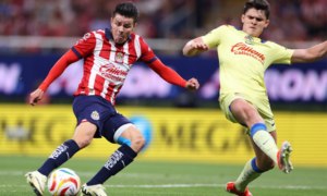 Chivas vs América, ida de semifinal del Clausura 2024 en la Liga MX