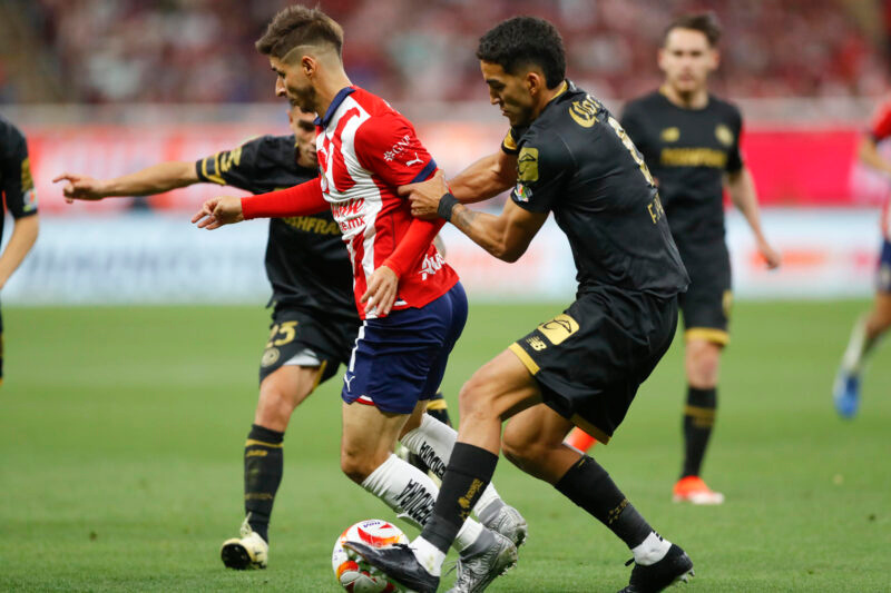 Toluca 0-0 Chivas: Resultado, resumen y estadísticas completas