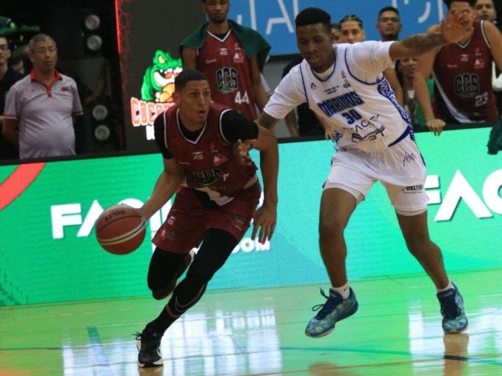 Marinos se hizo fuerte ante Cocodrilos