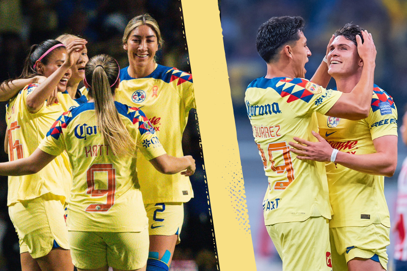 ¡América consolida su camino con tres finales en 2024!