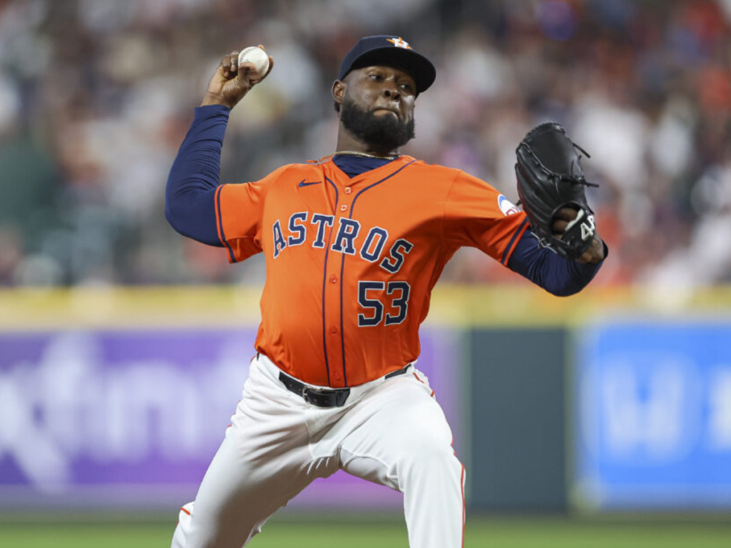 Astros pierden a otro lanzador