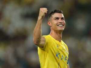 CR7 es el máximo exponente del fútbol mundial