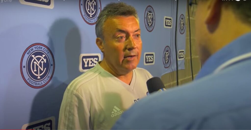 Domenec Torrent, ex auxiliar de Guardiola nuevo DT de San Luis