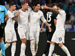 Daichi Kamada cerca de la Premier League
