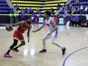 Diablos consiguió su primer triunfo de la temporada