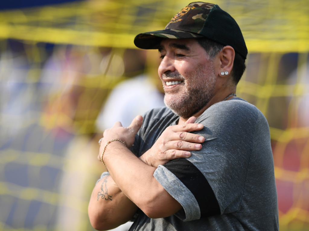 Juicio por muerte de Maradona inicia en octubre