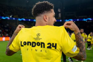 Deporte del fin de semana con la Final de la Champions League. (Foto: 'X' Borussia Dortmund)