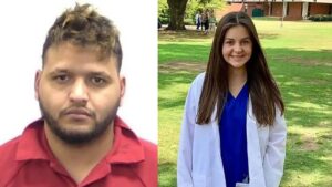 Los 10 cargos criminales que imputaron a venezolano acusado de matar a estudiante en EEUU