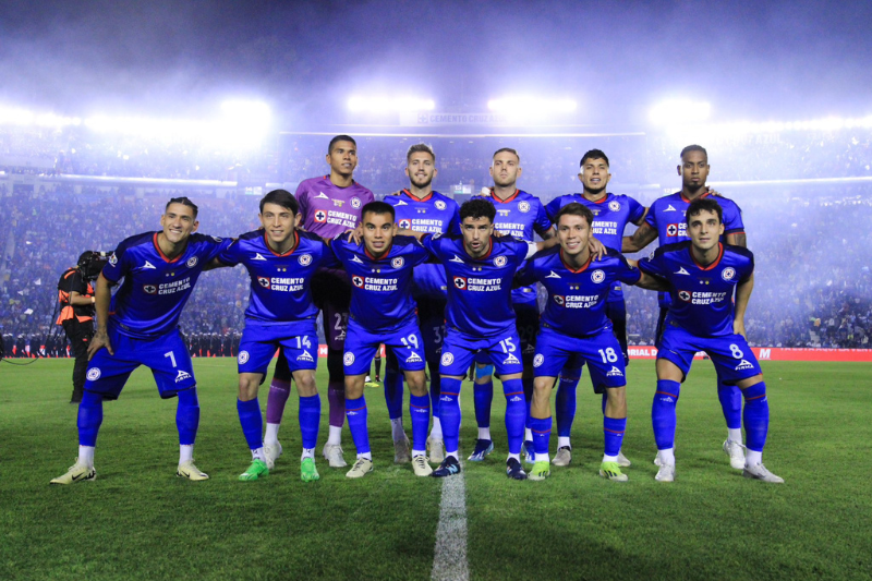 Cruz Azul y la cábala del número 33 con la que busca el título