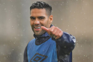 Radamel Falcao se niega a retirarse del fútbol