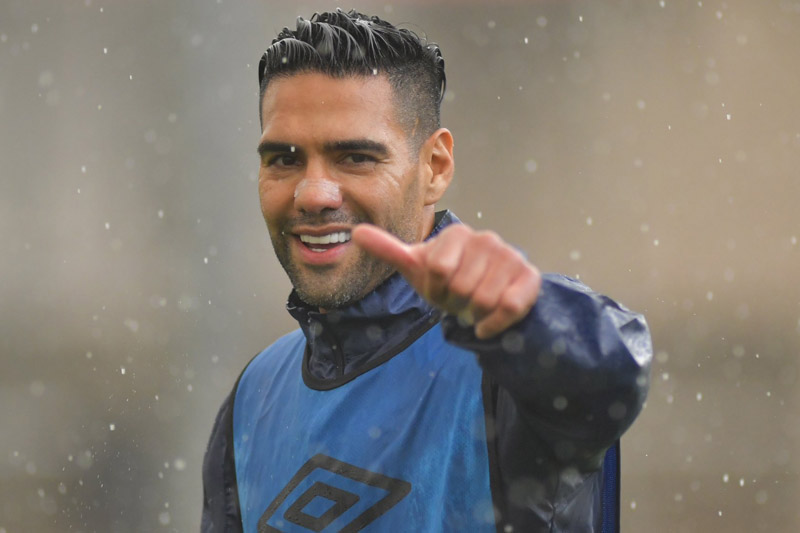 Radamel Falcao se niega a retirarse del fútbol