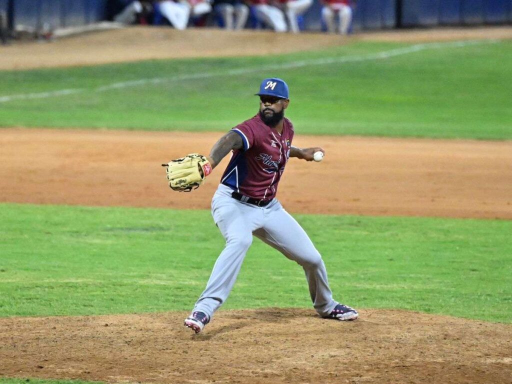 Felipe Rivero salvó su primer juego desde 2019