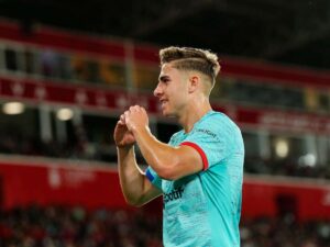 El Barcelona se afirma como segundo de La Liga