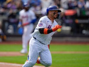 Francisco Álvarez está mas cerca de volver a los Mets