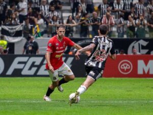Caracas se despidió de la Libertadores con derrota