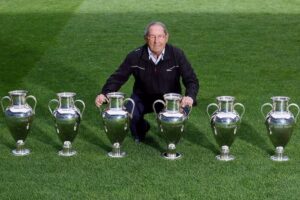 Real Madrid: Y el récord de Paco Gento que pueden empatar