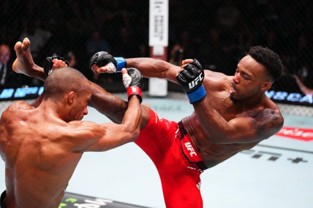 UFC Fight Night: Lerone Murphy no frena su ascenso