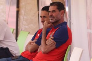 FERNANDO HIERRO, DIRECTOR DEPORTIVO DE LAS CHIVAS CADA VEZ MÁS CERCA DE CRISTIANO RONALDO Y EL AL-NASSR. (FOTO: ‘INSTAGRAM’ @FERNANDOHIERRO)