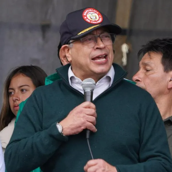Gustavo Petro anuncia que Colombia romperá relaciones diplomáticas con Israel por ofensiva en Gaza