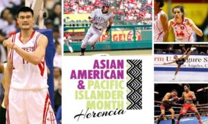 Herencia Asiático-Americana