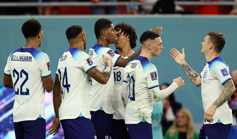 EURO 2024: Inglaterra anuncia su lista sin Marcus Rashford