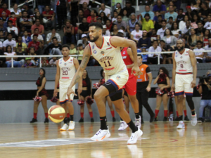 Javinger Vargas repite con Piratas de La Guaira