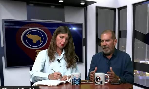 "La oposición tiene la responsabilidad de llegar a un acuerdo para reconstruir un país que se está cayendo a pedazos"