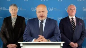 La Corte Penal Internacional ordena captura de Benjamín Netanyahu por los crímenes en Gaza