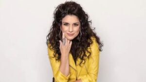 Karina ofrecerá concierto gratuito en la Plaza Altamira