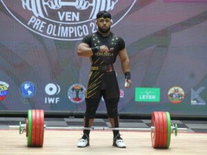 ¡Así vamos! Ellos serán Venezuela en París 2024