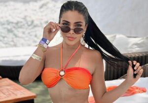 Sicarios asesinaron a Landy Párraga, excandidata a Miss Ecuador